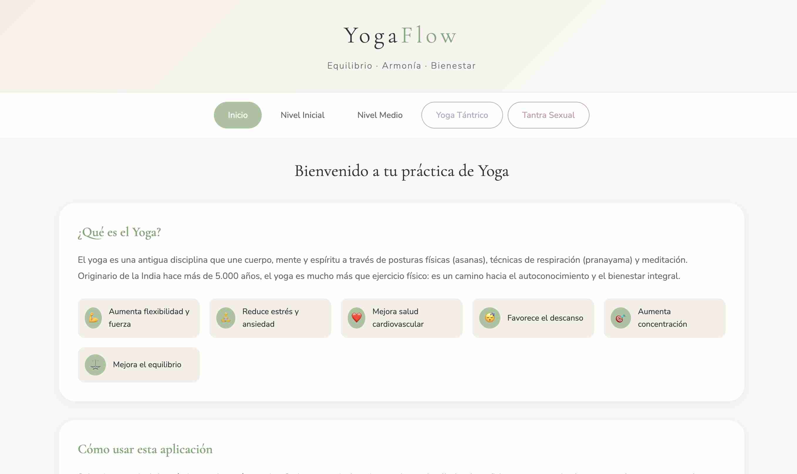YogaFlowEsp